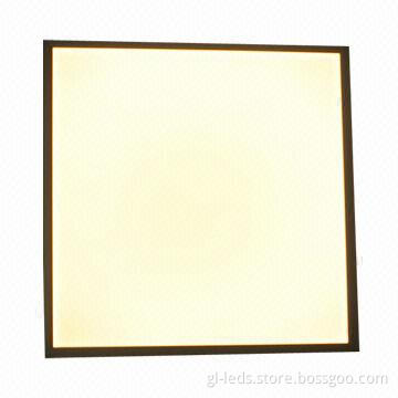 60W/6,000lm LED Panel Light, Sized 600 x 600mm